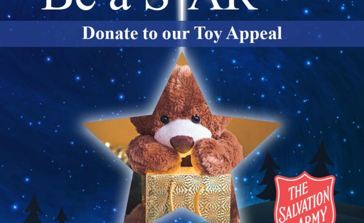Exeter Scouts Christmas Appeal 2023